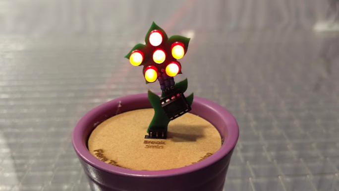 Fiore Timer - a new Spin on the clasical Pomodri timer